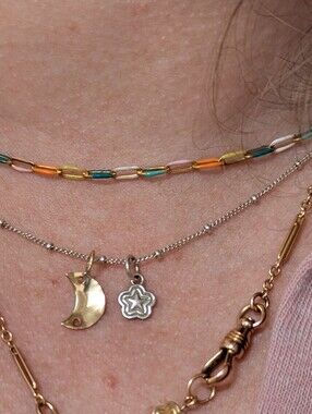 Silver R.U.T.H.N.Y Charm ONLY